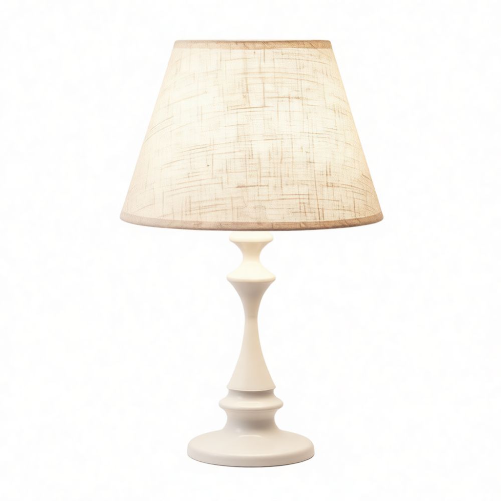 Lighting Decor Bedroom - Vintage Amerikanische Tischlampe Dimmbare Schreibtischleuchte Retro