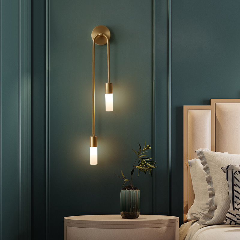 Up Lighting Decor - # Retro-Wandleuchte für Wohnzimmer, Flur, Schlafzimmer,