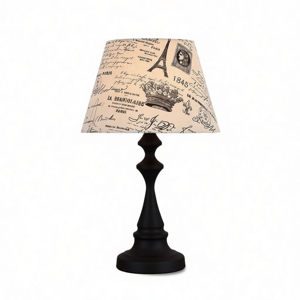 Vintage Amerikanische Tischlam – Lighting Decor Bedroom Bewertung und Preis