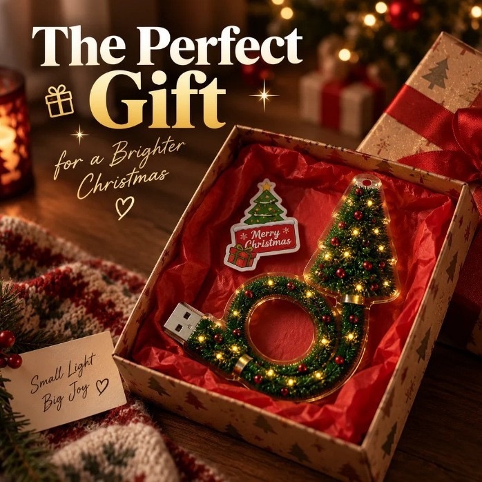 HD-Weihnachtsbaum-Weihnachtspr – Lighting Christmas Decor Bewertung und Preis
