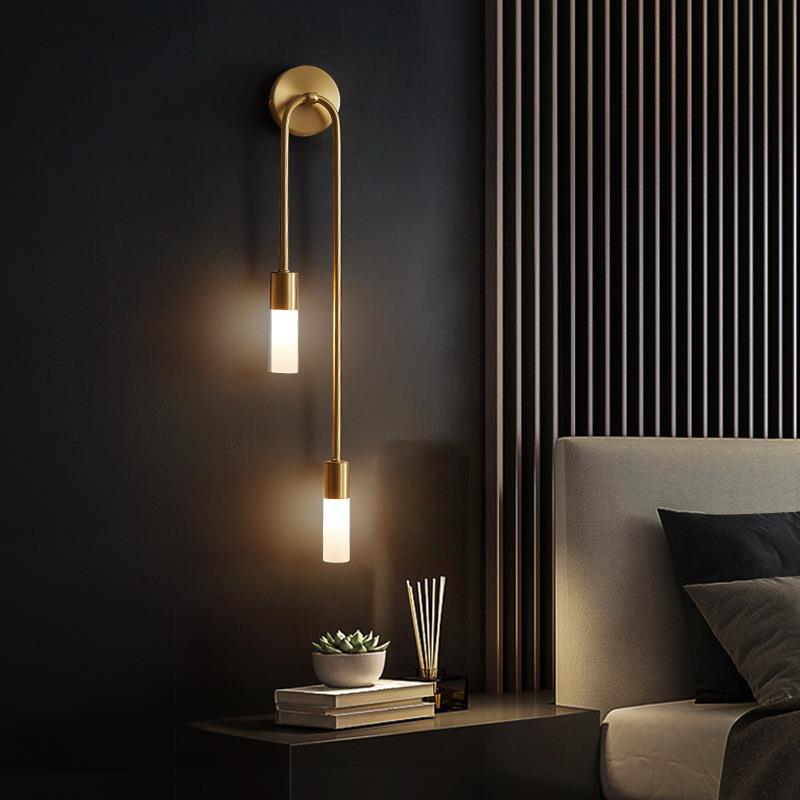 # Retro-Wandleuchte für Wohnzi – Up Lighting Decor Bewertung und Preis