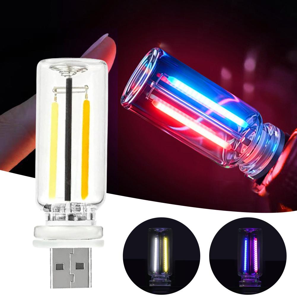 Mini-USB-LED-Nachtlicht Retro- – Lighting Mcqueen Bedroom Decor Bewertung und Preis