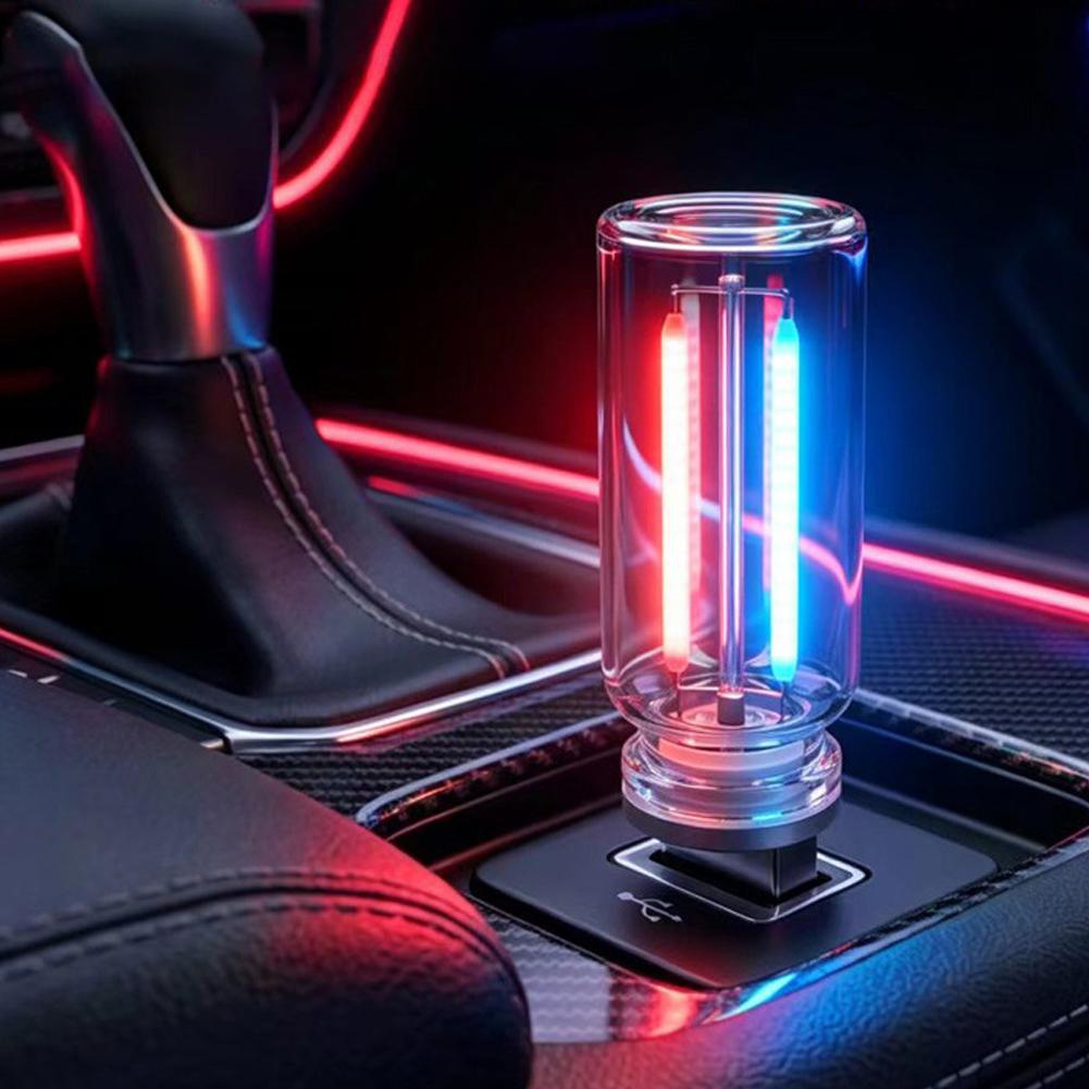 Mini-USB-LED-Nachtlicht Retro- – Lighting Mcqueen Bedroom Decor Bewertung und Preis