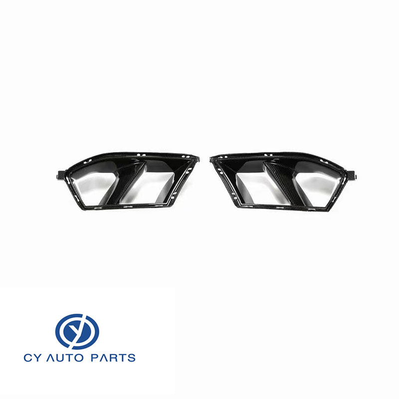 Dry Carbon Fiber ST Stil Auto  – Decor Lighting Cy Bewertung und Preis