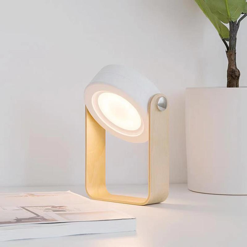 ShinyYing Faltbare Nachtlampe, – Lighting Decor Bedroom Bewertung und Preis