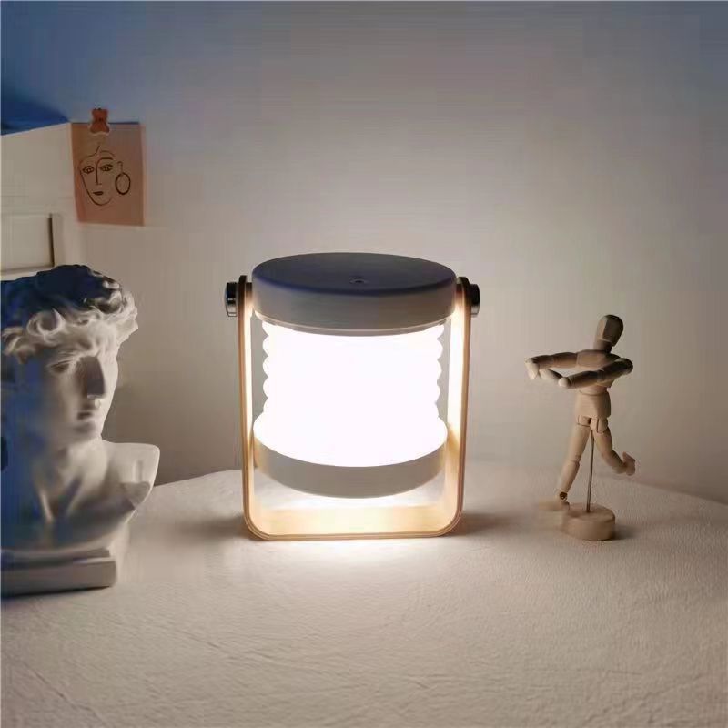 ShinyYing Faltbare Nachtlampe, – Lighting Decor Bedroom Bewertung und Preis