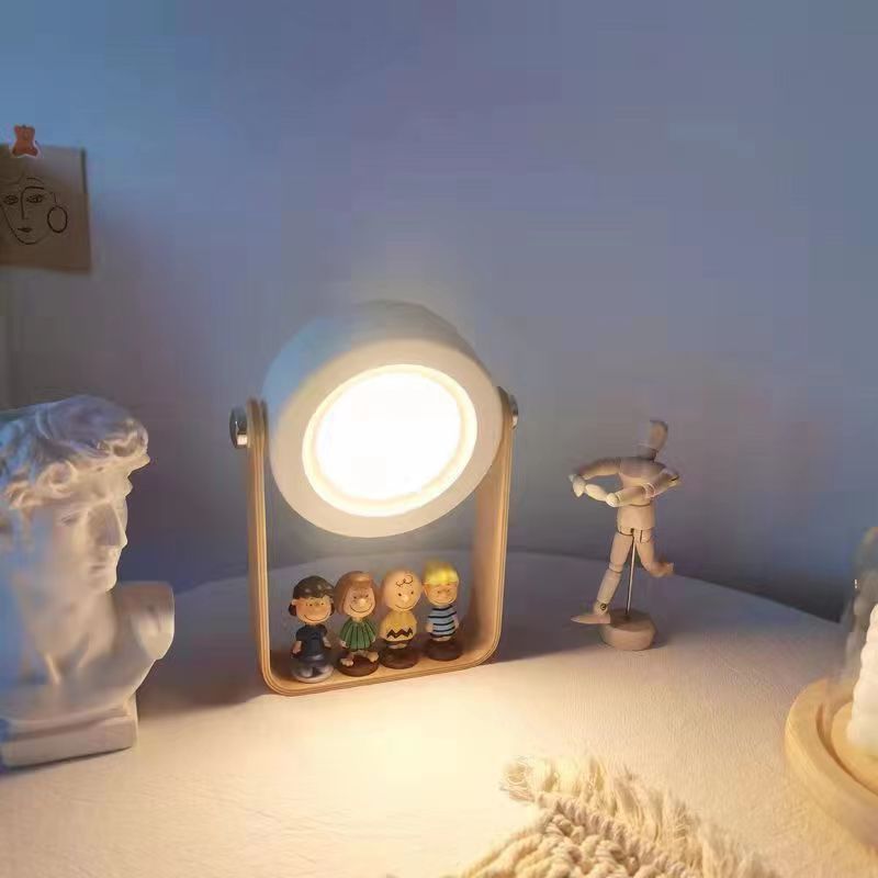 ShinyYing Faltbare Nachtlampe, – Lighting Decor Bedroom Bewertung und Preis