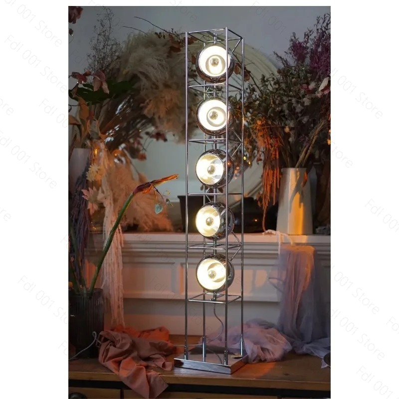 Kreative Bauhaus Stehlampe Chr – Lighting Decoration Ideas Bewertung und Preis