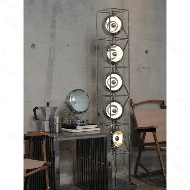 Kreative Bauhaus Stehlampe Chr – Lighting Decoration Ideas Bewertung und Preis