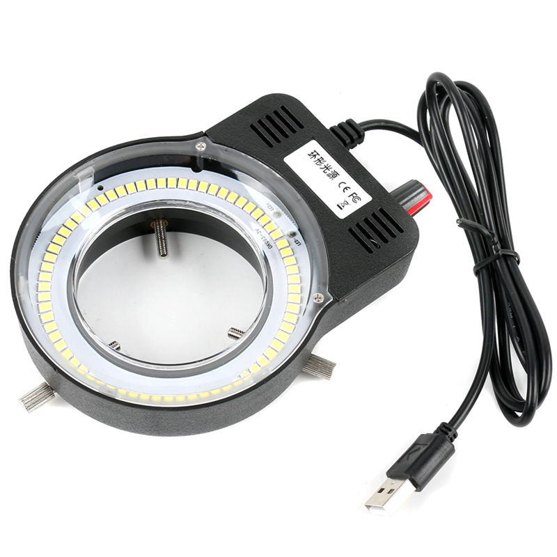 Einstellbare USB-LED-Ringlampe – Lighting Visual Bewertung und Preis