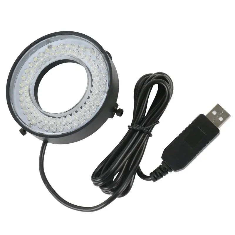 Einstellbare USB-LED-Ringlampe – Lighting Visual Bewertung und Preis