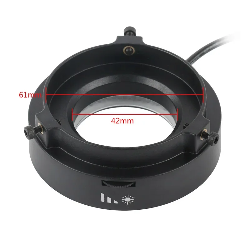 Einstellbare USB-LED-Ringlampe – Lighting Visual Bewertung und Preis