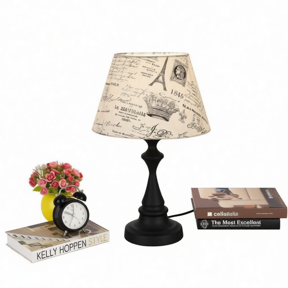 Retro Vintage Tischlampe Ameri – Lighting Decor Bedroom Bewertung und Preis