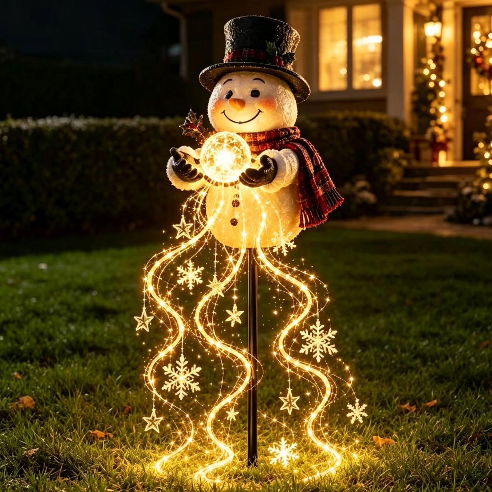 Weihnachts-Wegeleuchten 60cm S – Lighting Christmas Decor Bewertung und Preis