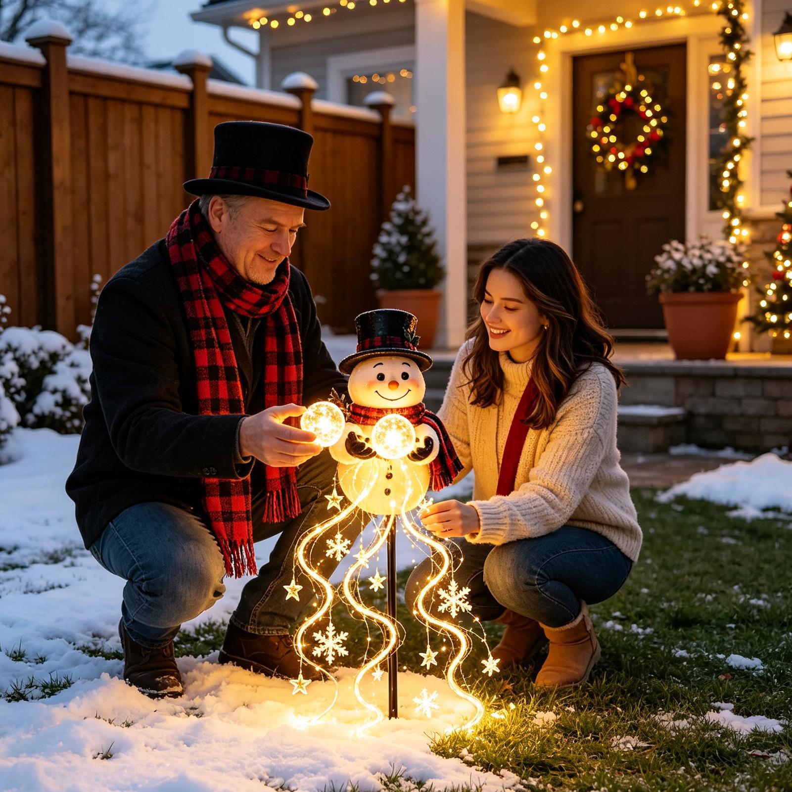 Weihnachts-Wegeleuchten 60cm S – Lighting Christmas Decor Bewertung und Preis