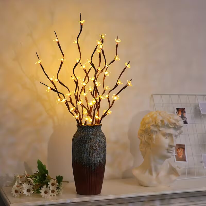 1/2 Stück 20LED Kirschblütenba – Lighting Decoration Ideas Bewertung und Preis