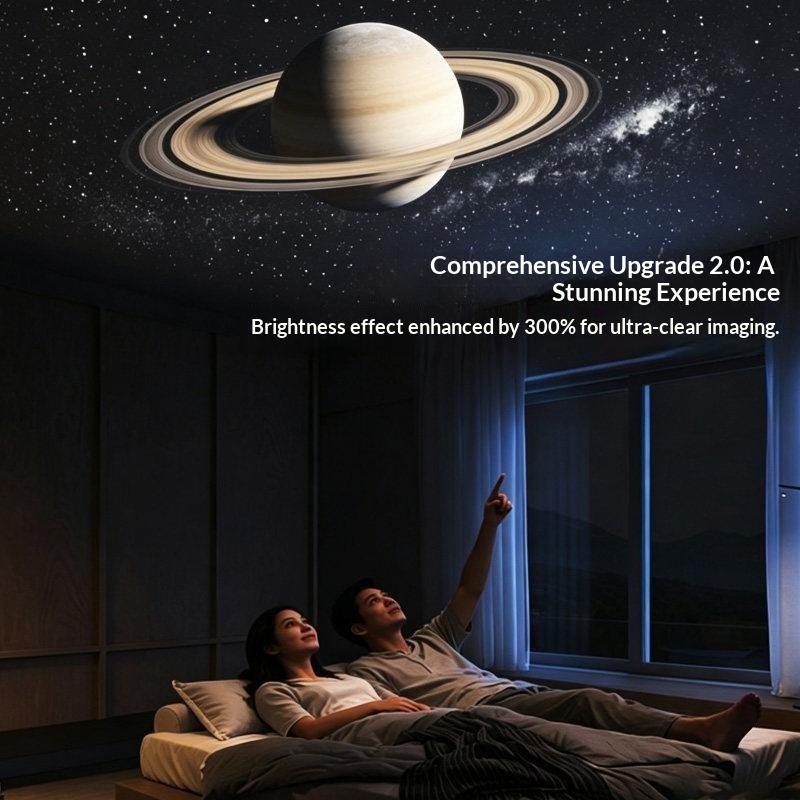 USB Planeten-Sternprojektor, M – Lighting Mcqueen Bedroom Decor Bewertung und Preis