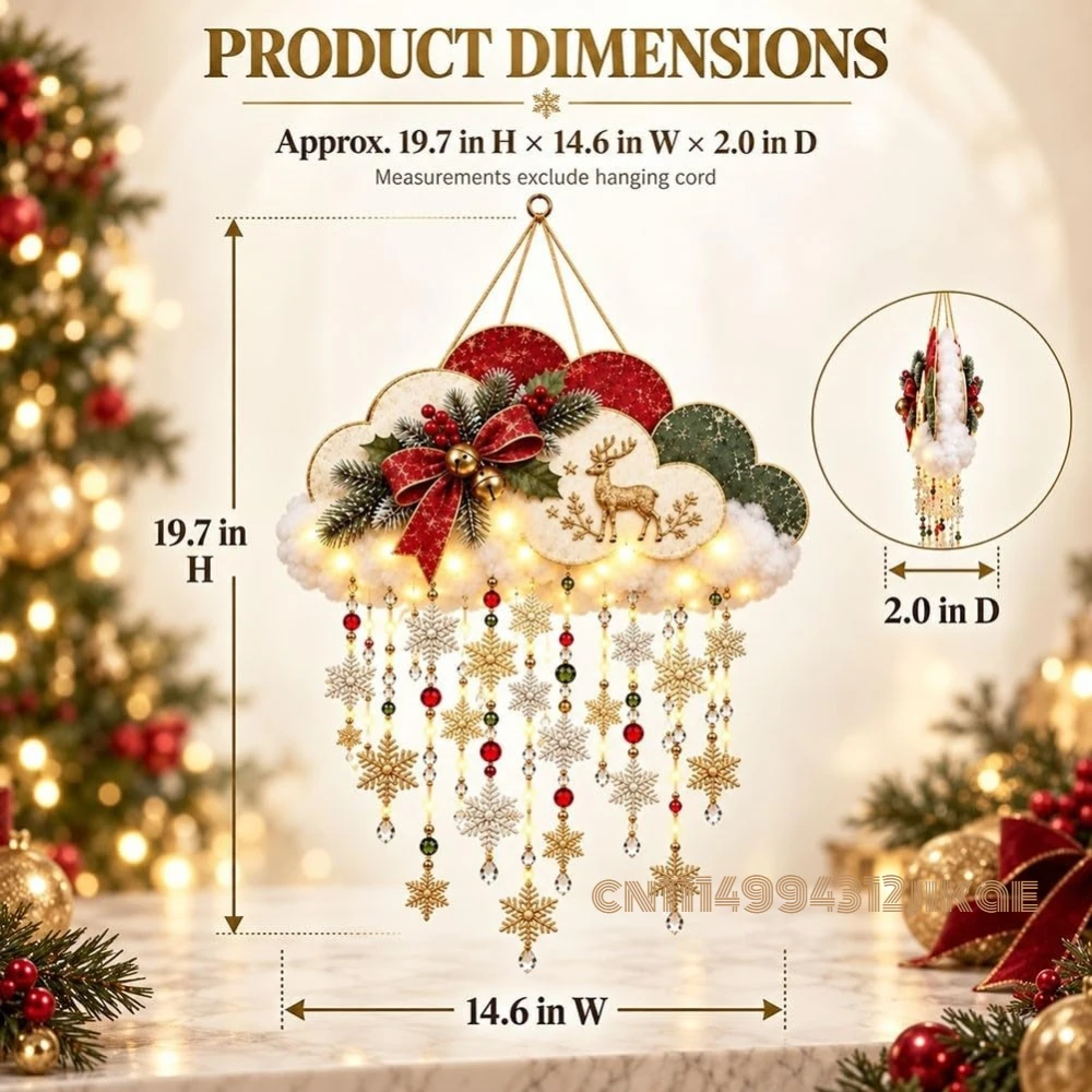 Vintage Beleuchtete Weihnachts – Lighting Christmas Decor Bewertung und Preis