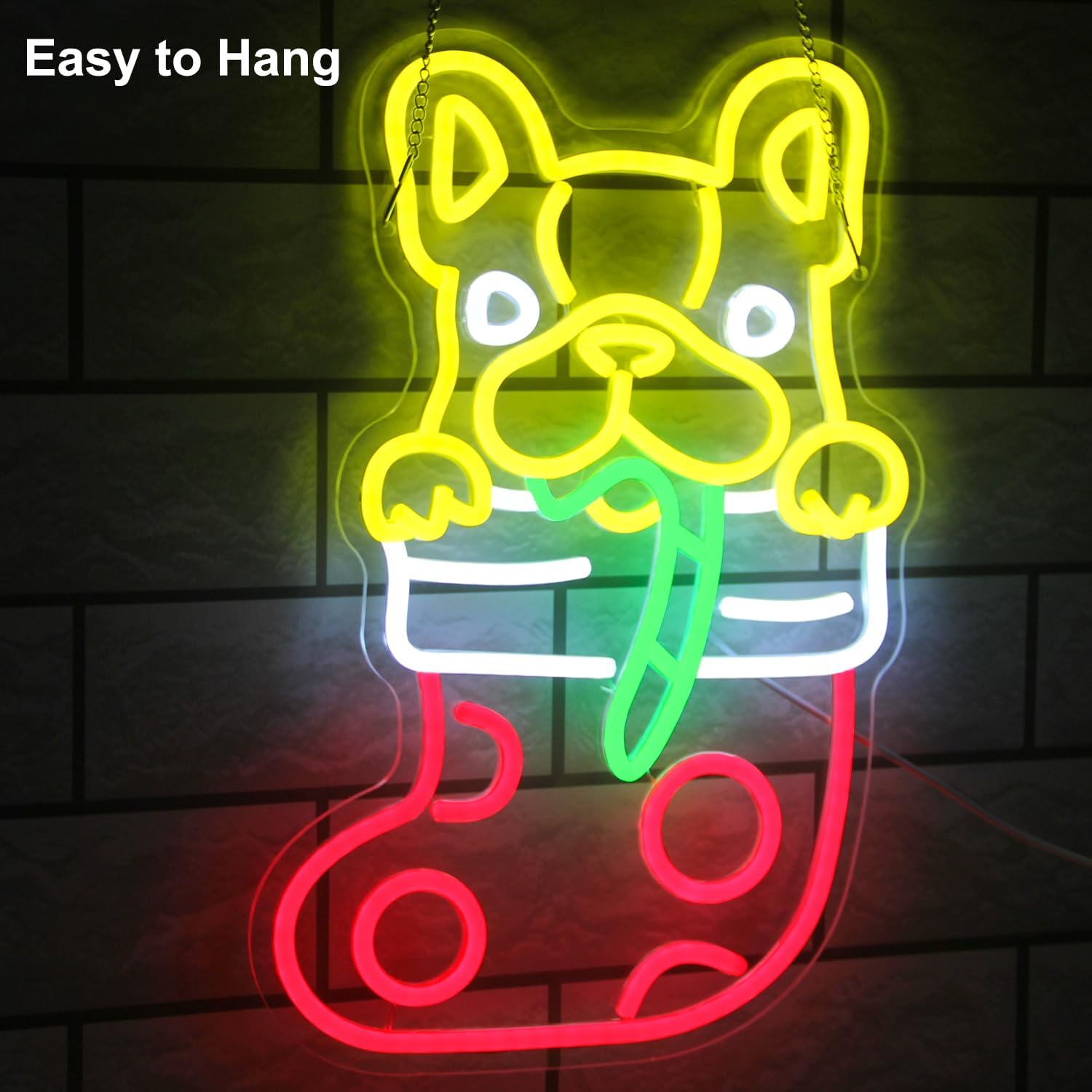 Französische Bulldogge Weihnac – Lighting Christmas Decor Bewertung und Preis
