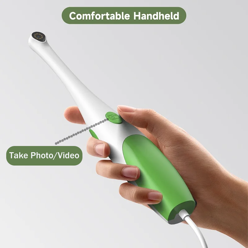 Kamera-Oralendoskop, visuelles – Lighting Visual Bewertung und Preis
