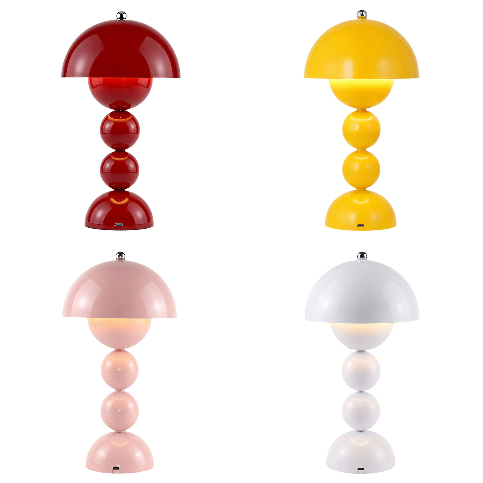 Vintage Pilz-Blütenknospen-Sch – Lighting Decor Bedroom Bewertung und Preis
