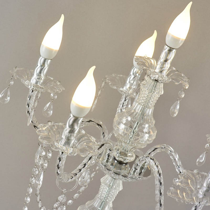 Moderne Luxus-Kerzenlampen Hoc – Lighting Decoration Ideas Bewertung und Preis